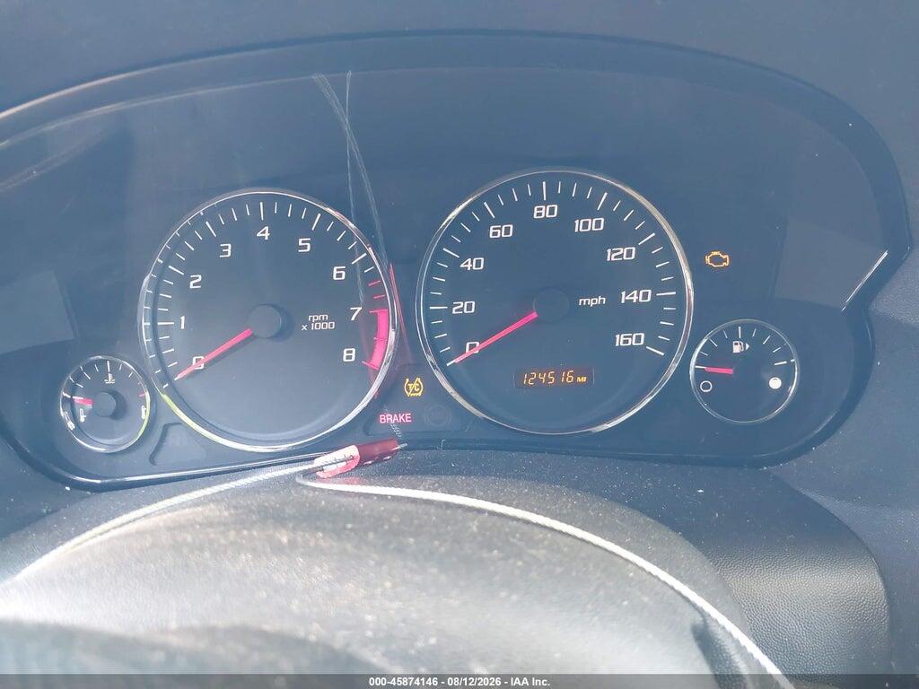 1GYEE637350101957 2005 CADILLAC SRX photo no. 7