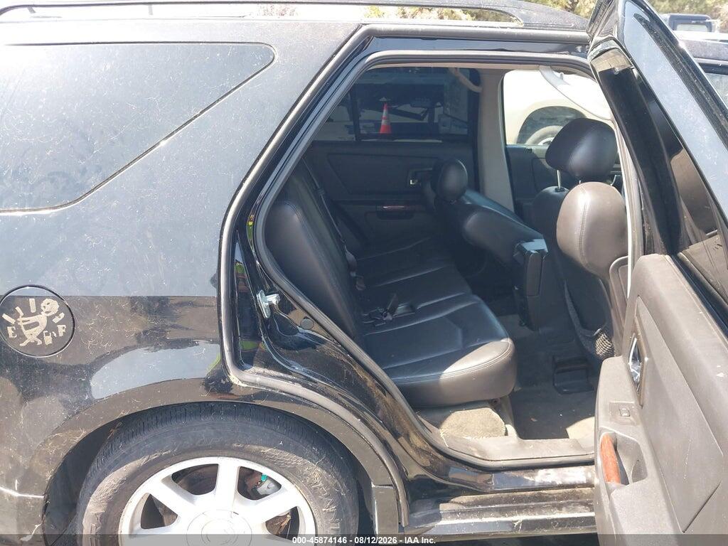 1GYEE637350101957 2005 CADILLAC SRX photo no. 8