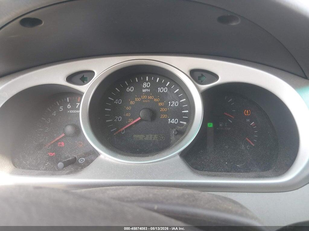 JTEGD21A750111749 2005 TOYOTA HIGHLANDER photo no. 7