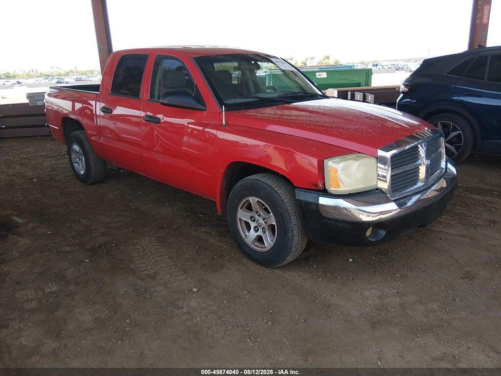 1D7HE48N65S288345 2005 DODGE DAKOTA photo no. 1