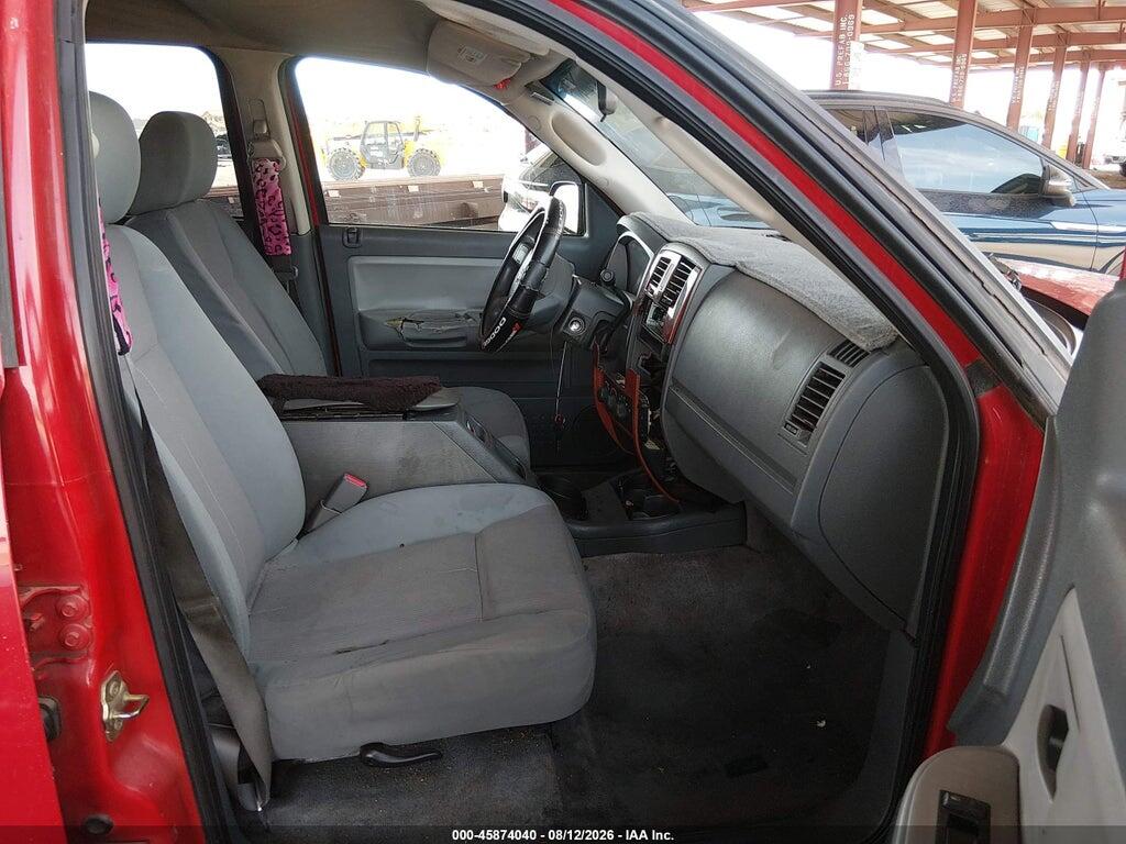 1D7HE48N65S288345 2005 DODGE DAKOTA photo no. 5