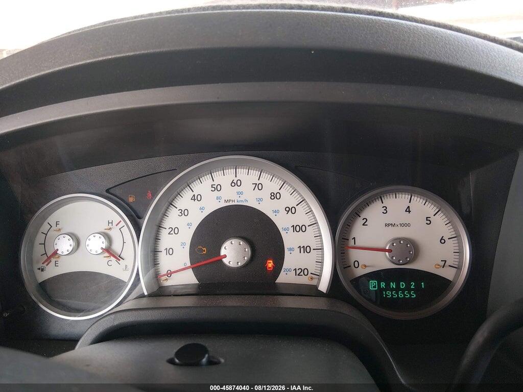 1D7HE48N65S288345 2005 DODGE DAKOTA photo no. 7