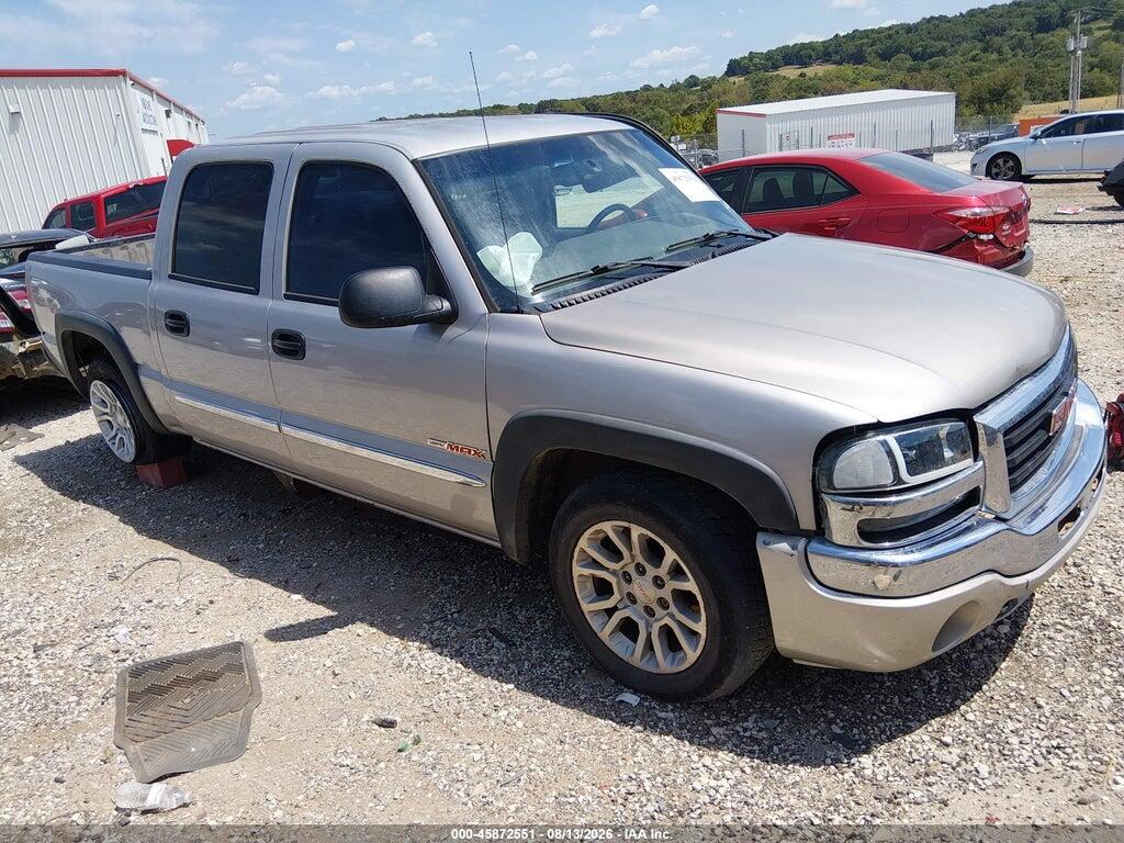2GTEC13T851127339 2005 GMC SIERRA 1500 photo no. 1