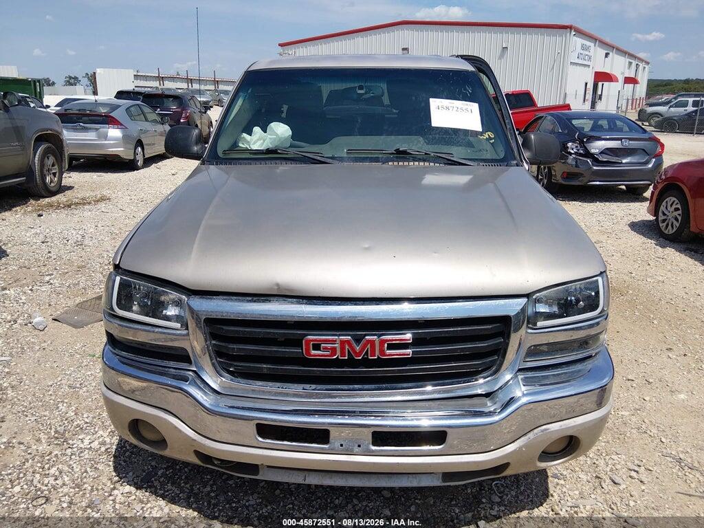 2GTEC13T851127339 2005 GMC SIERRA 1500 photo no. 12