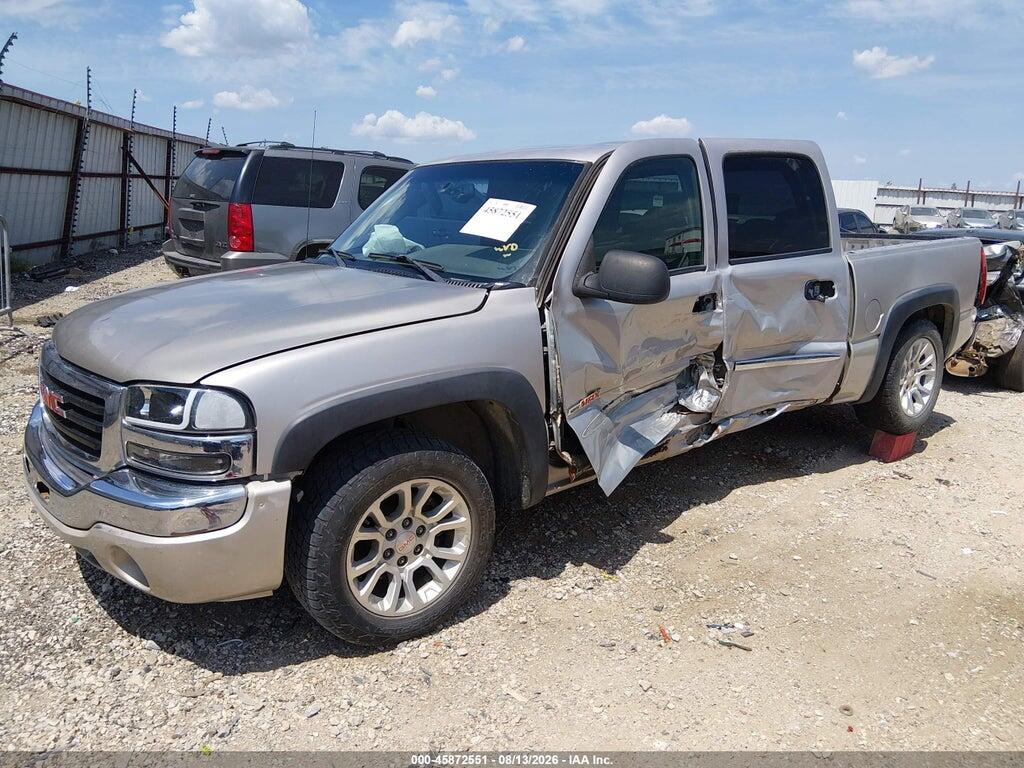 2GTEC13T851127339 2005 GMC SIERRA 1500 photo no. 2