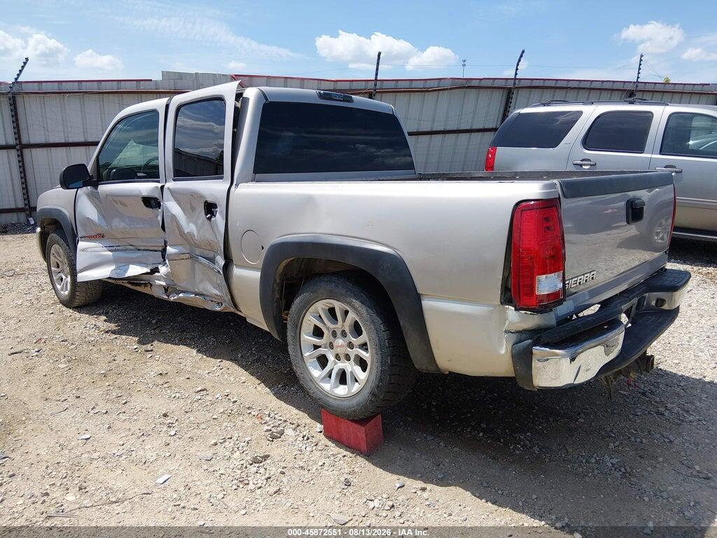 2GTEC13T851127339 2005 GMC SIERRA 1500 photo no. 3