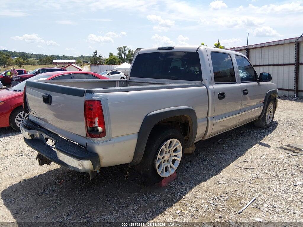 2GTEC13T851127339 2005 GMC SIERRA 1500 photo no. 4