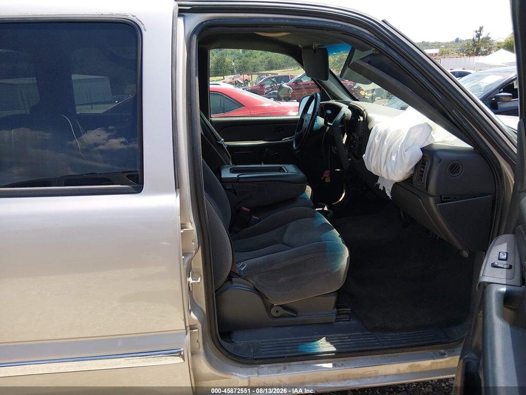 2GTEC13T851127339 2005 GMC SIERRA 1500 photo no. 5
