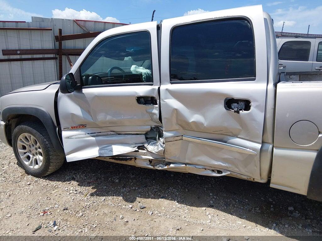 2GTEC13T851127339 2005 GMC SIERRA 1500 photo no. 6