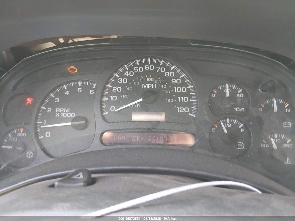 2GTEC13T851127339 2005 GMC SIERRA 1500 photo no. 7