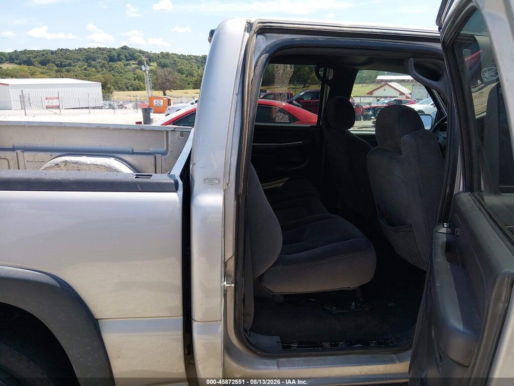2GTEC13T851127339 2005 GMC SIERRA 1500 photo no. 8