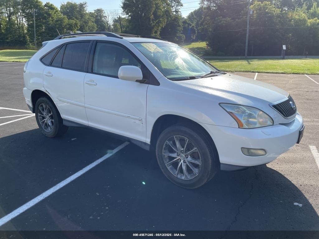 2T2HA31U95C074397 2005 LEXUS RX 330 photo no. 1