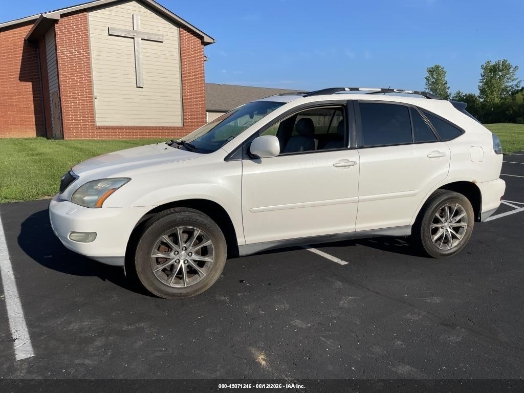 2T2HA31U95C074397 2005 LEXUS RX 330 photo no. 2