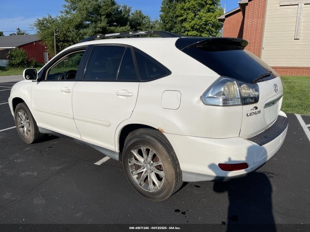 2T2HA31U95C074397 2005 LEXUS RX 330 photo no. 3