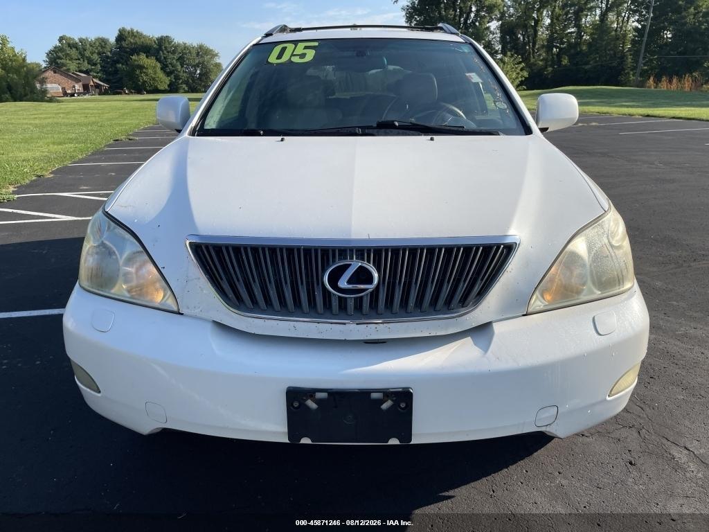 2T2HA31U95C074397 2005 LEXUS RX 330 photo no. 6