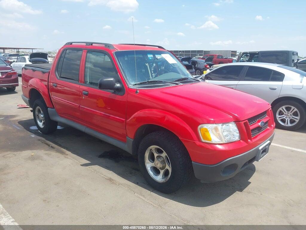 1FMZU67K65UA47860 2005 FORD EXPLORER SPORT TRAC photo no. 1