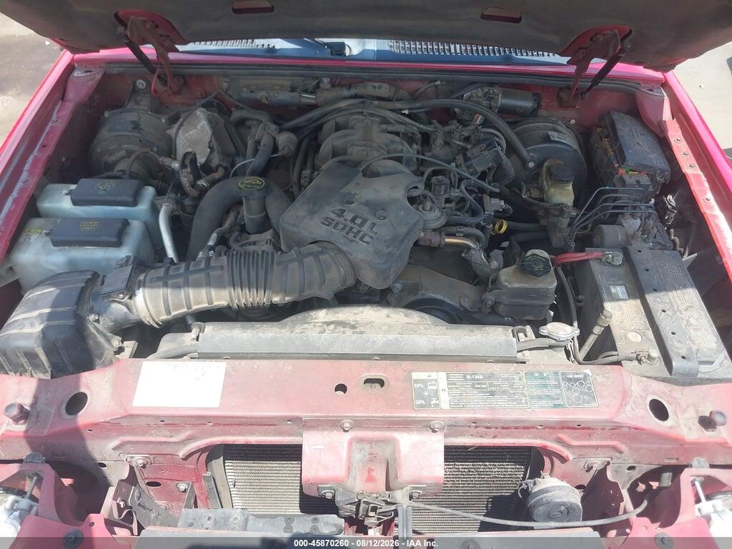 1FMZU67K65UA47860 2005 FORD EXPLORER SPORT TRAC photo no. 10
