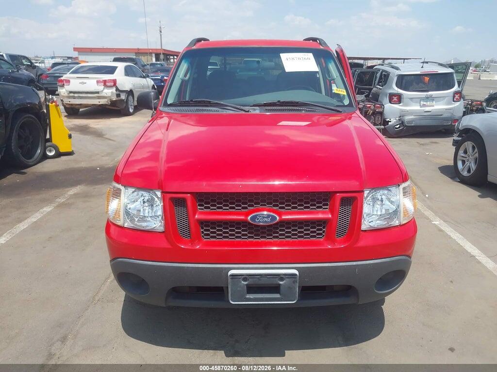 1FMZU67K65UA47860 2005 FORD EXPLORER SPORT TRAC photo no. 12