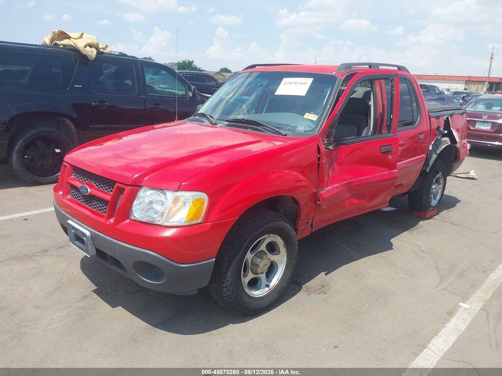 1FMZU67K65UA47860 2005 FORD EXPLORER SPORT TRAC photo no. 2