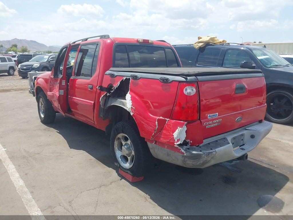 1FMZU67K65UA47860 2005 FORD EXPLORER SPORT TRAC photo no. 3