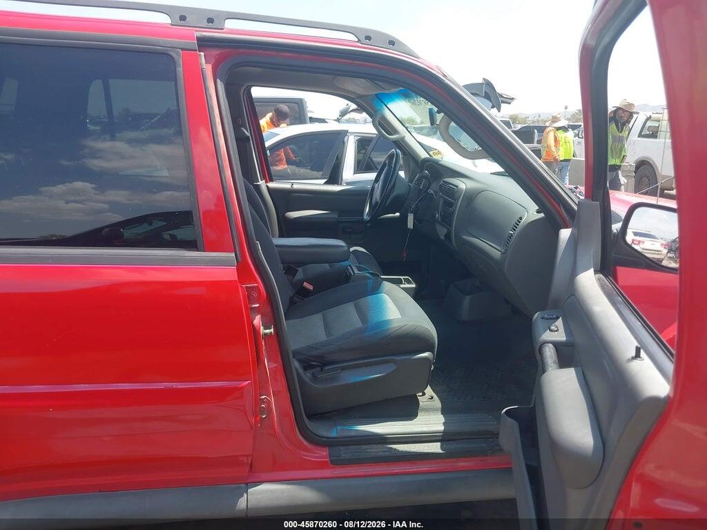 1FMZU67K65UA47860 2005 FORD EXPLORER SPORT TRAC photo no. 5