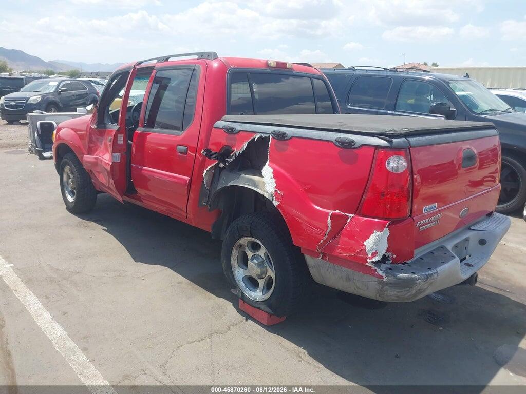 1FMZU67K65UA47860 2005 FORD EXPLORER SPORT TRAC photo no. 6