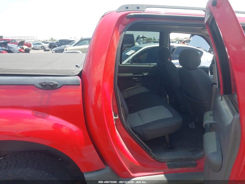 1FMZU67K65UA47860 2005 FORD EXPLORER SPORT TRAC photo no. 8