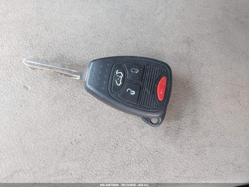 2C3AA63H75H152712 2005 CHRYSLER 300C photo no. 10