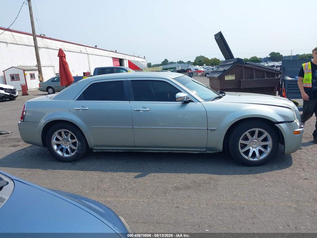 2C3AA63H75H152712 2005 CHRYSLER 300C photo no. 12