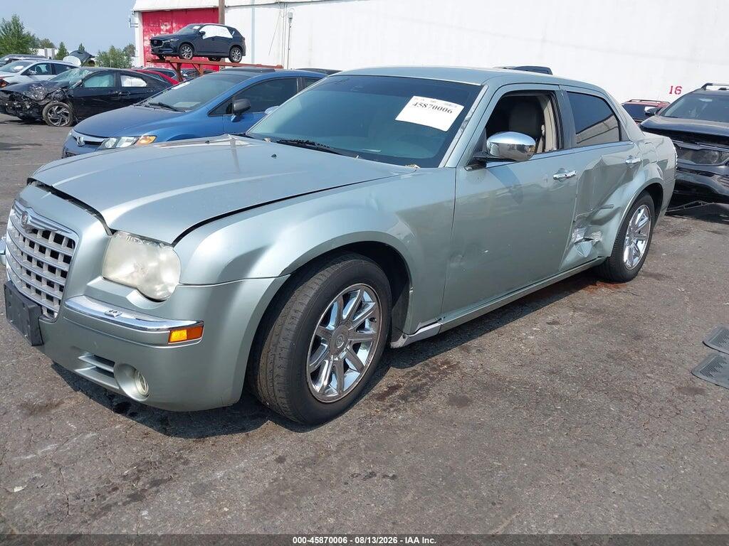 2C3AA63H75H152712 2005 CHRYSLER 300C photo no. 2
