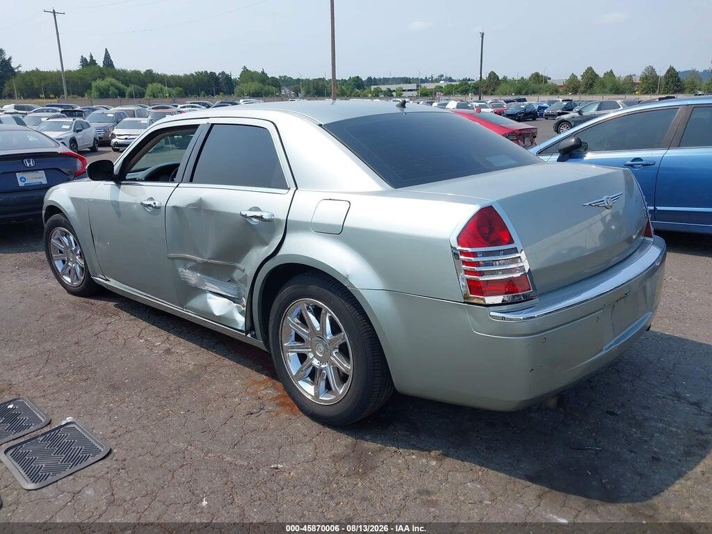 2C3AA63H75H152712 2005 CHRYSLER 300C photo no. 3