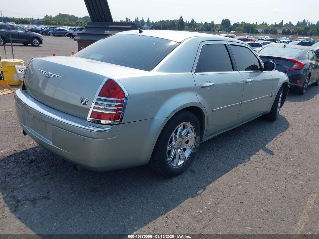 2C3AA63H75H152712 2005 CHRYSLER 300C photo no. 4
