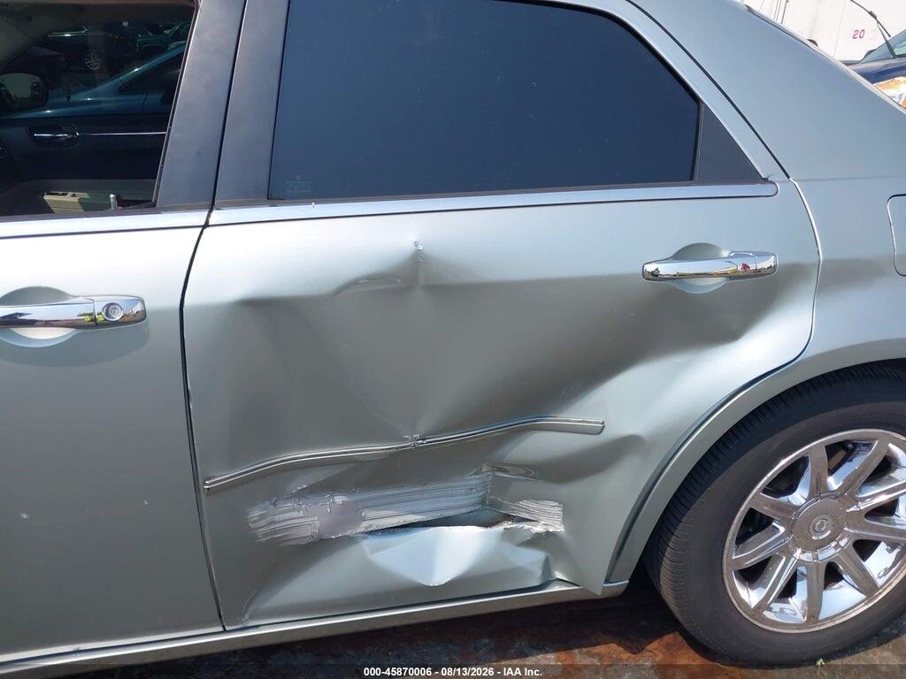 2C3AA63H75H152712 2005 CHRYSLER 300C photo no. 6