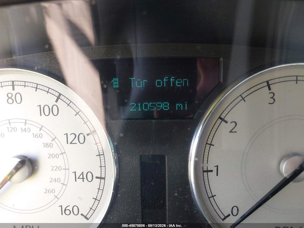 2C3AA63H75H152712 2005 CHRYSLER 300C photo no. 7