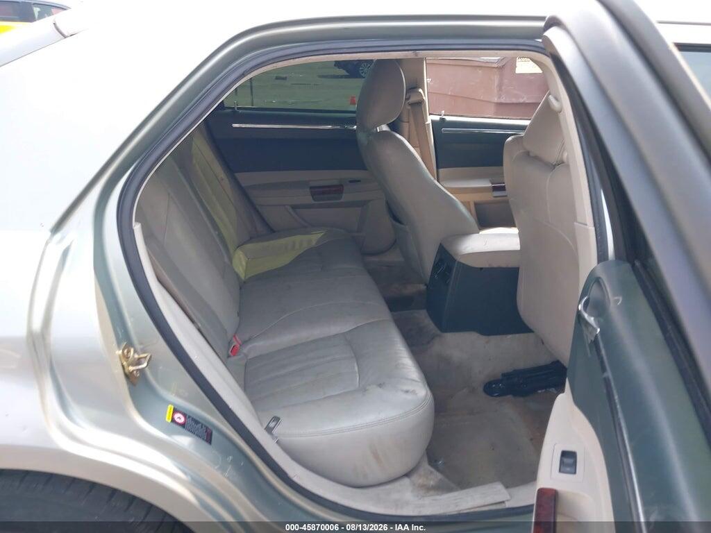 2C3AA63H75H152712 2005 CHRYSLER 300C photo no. 8