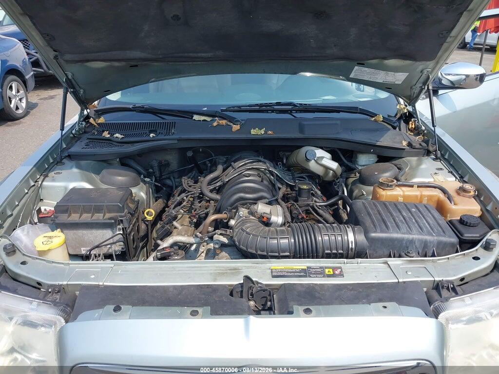 2C3AA63H75H152712 2005 CHRYSLER 300C photo no. 9