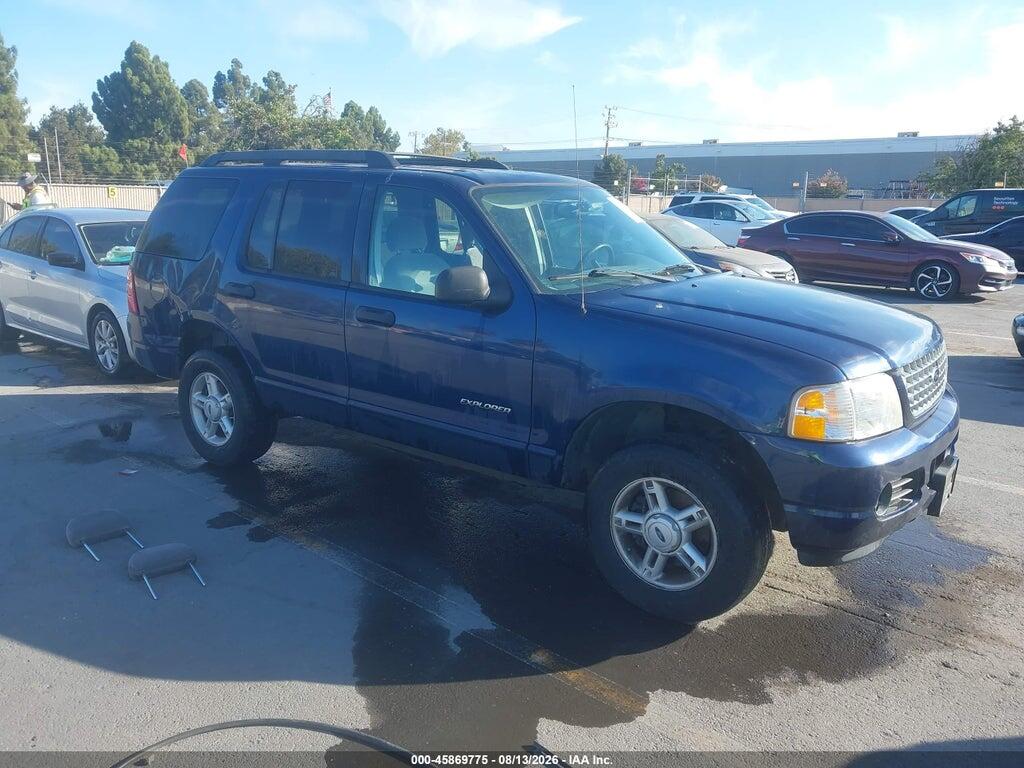 1FMZU63E95ZA68835 2005 FORD EXPLORER photo no. 1