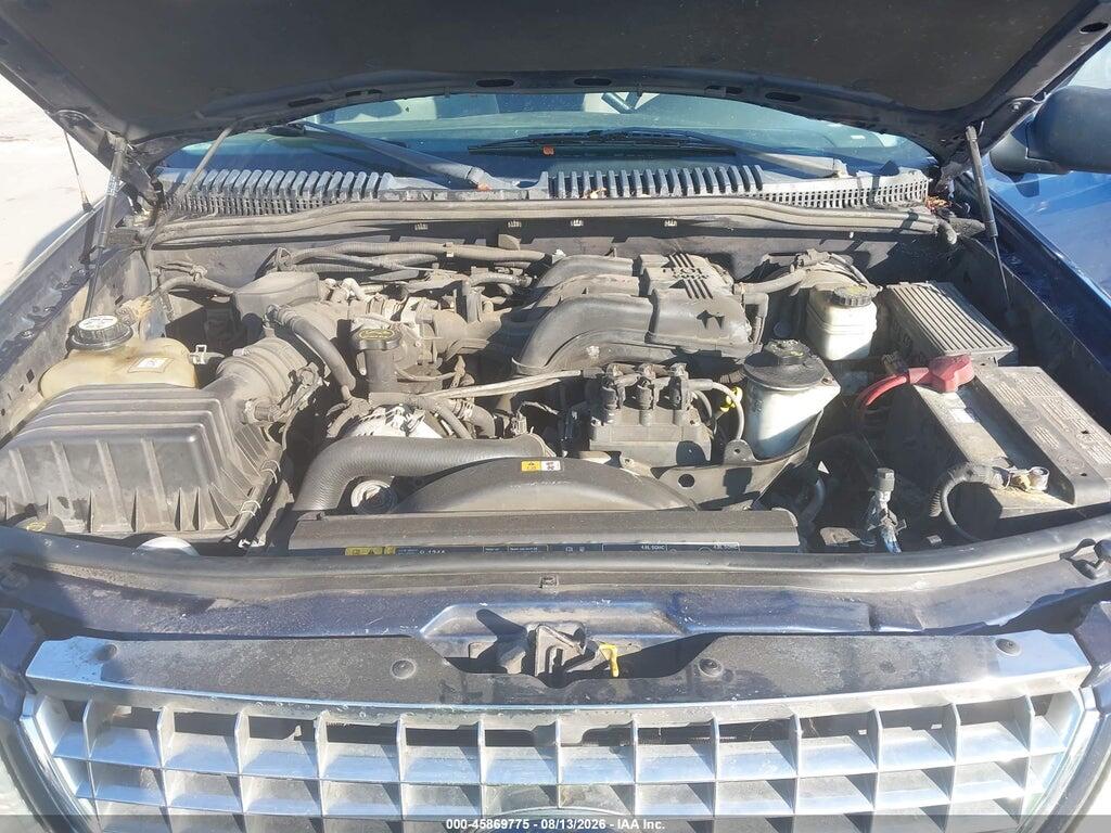 1FMZU63E95ZA68835 2005 FORD EXPLORER photo no. 10