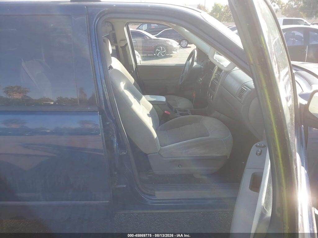 1FMZU63E95ZA68835 2005 FORD EXPLORER photo no. 5