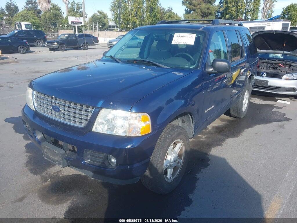 1FMZU63E95ZA68835 2005 FORD EXPLORER photo no. 6