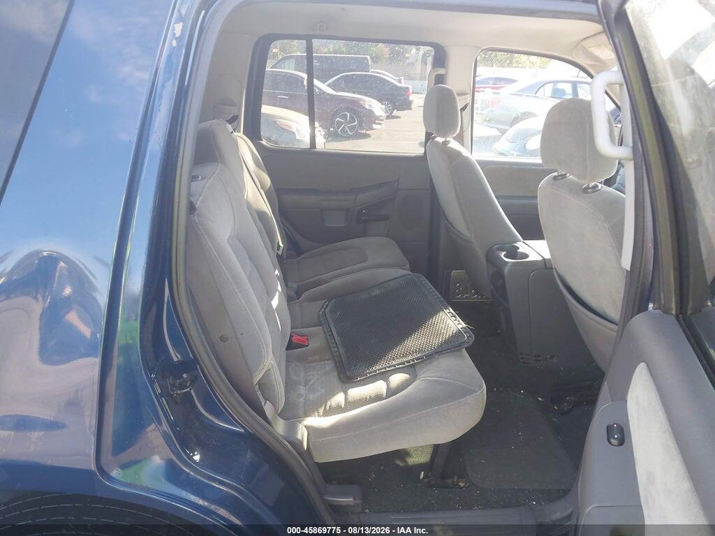1FMZU63E95ZA68835 2005 FORD EXPLORER photo no. 8