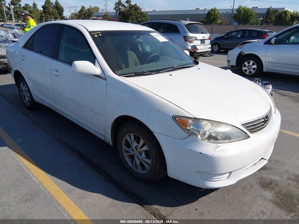 4T1BF32K55U091057 2005 TOYOTA CAMRY photo no. 1