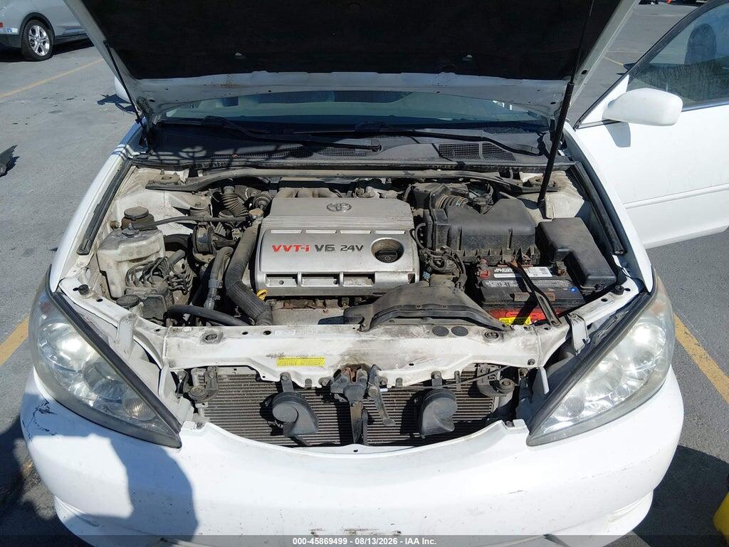 4T1BF32K55U091057 2005 TOYOTA CAMRY photo no. 10