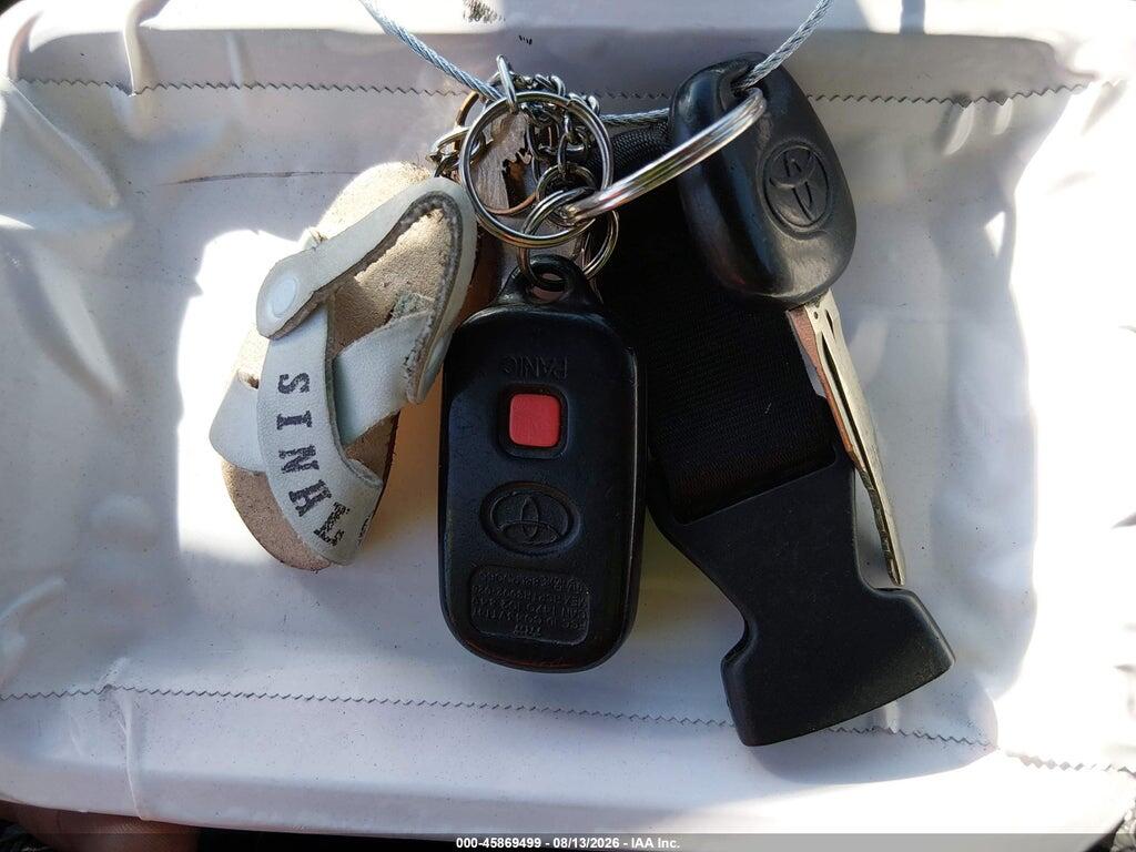 4T1BF32K55U091057 2005 TOYOTA CAMRY photo no. 11