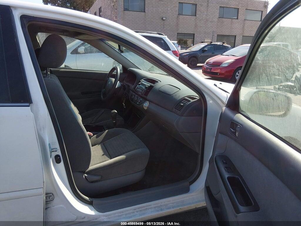 4T1BF32K55U091057 2005 TOYOTA CAMRY photo no. 5
