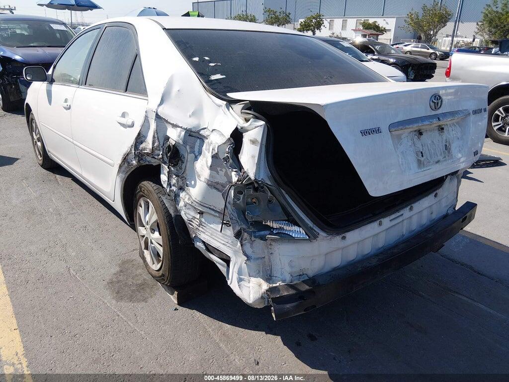 4T1BF32K55U091057 2005 TOYOTA CAMRY photo no. 6
