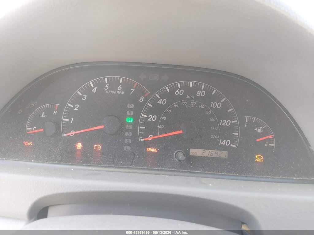 4T1BF32K55U091057 2005 TOYOTA CAMRY photo no. 7