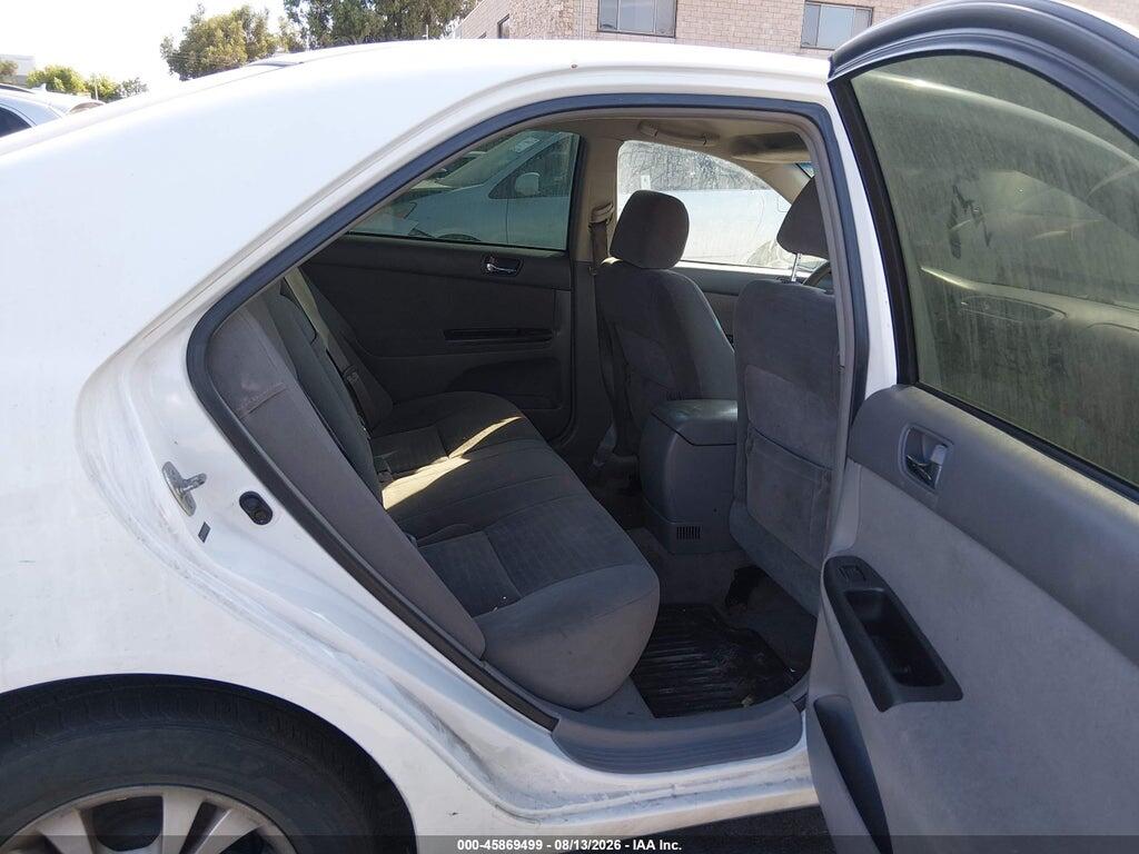 4T1BF32K55U091057 2005 TOYOTA CAMRY photo no. 8