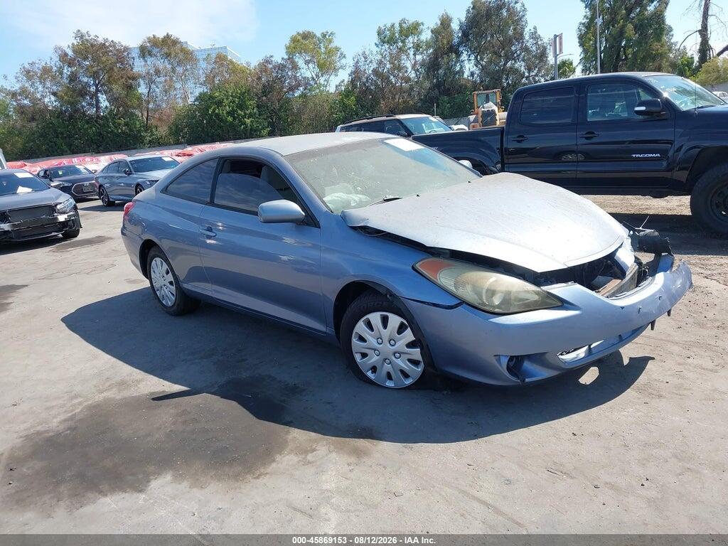 4T1CA38PX5U047867 2005 TOYOTA CAMRY SOLARA photo no. 1