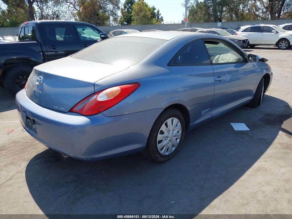 4T1CA38PX5U047867 2005 TOYOTA CAMRY SOLARA photo no. 4